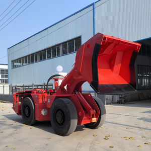 <span class=keywords><strong>Loader</strong></span> Tambang Listrik/Diesel Efisiensi Tinggi <span class=keywords><strong>Underground</strong></span> Scooptram 2yard Langsung dari Pabrik - Product Image 2