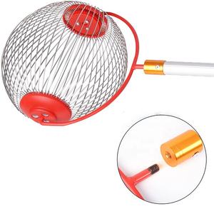 <span class=keywords><strong>Recolector</strong></span> <span class=keywords><strong>de</strong></span> nueces manual grande <span class=keywords><strong>de</strong></span> acero <span class=keywords><strong>con</strong></span> <span class=keywords><strong>mango</strong></span> largo, <span class=keywords><strong>recolector</strong></span> <span class=keywords><strong>de</strong></span> frutas <span class=keywords><strong>con</strong></span> poste telescópico <span class=keywords><strong>de</strong></span> aluminio - Product Image 4