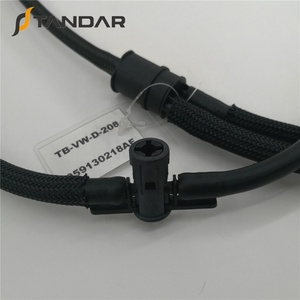 Tuyau <span class=keywords><strong>de</strong></span> retour <span class=keywords><strong>de</strong></span> carburant haute qualité 059130218AF pour Audi Q7 Porsche VW, tuyau <span class=keywords><strong>de</strong></span> fuite d'injecteur diesel 059130218H 059130218Q - Product Image 3