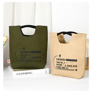 תיק בד כותנה לבן הניתנים להתאמה אישית עם רוכסן דיאני בעבודת יד רוכסן - Product Image 6