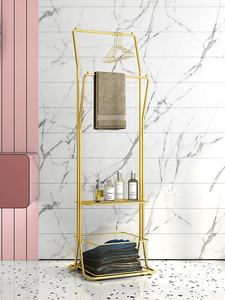 Perchero nórdico Original <span class=keywords><strong>de</strong></span> fábrica para colgar ropa, estante <span class=keywords><strong>de</strong></span> exhibición <span class=keywords><strong>de</strong></span> Boutique, moderno, Original - Product Image 4