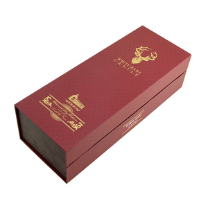 <span class=keywords><strong>Venta</strong></span> al <span class=keywords><strong>por</strong></span> mayor rojo vino/Wisky <span class=keywords><strong>de</strong></span> papel corrugado <span class=keywords><strong>caja</strong></span> <span class=keywords><strong>de</strong></span> regalo <span class=keywords><strong>de</strong></span> embalaje - Product Image 1