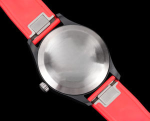 Reloj de Cerámica de Alta Calidad, Correa de Cuero, Estilo Casual, Deportivo, de Negocios, a la Moda, Reloj Mecánico Premium para Hombre - Product Image 6