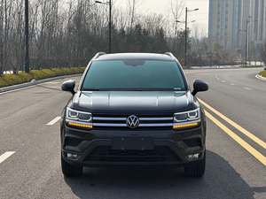 Volkswagen Tuyue Tharu Essence 2022 2WD Édition Luxe 1.4T 150HP L4 Fabriqué en Chine Véhicule à Essence SUV <span class=keywords><strong>d</strong></span>'<span class=keywords><strong>Occasion</strong></span> - Meilleures Ventes - Product Image 3