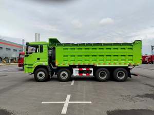 รถดัมพ์ Shacman H3000 ใหม่เอี่ยม ขนาด 30 ตัน ความจุ 40 ลูกบาศก์เมตร รถดัมพ์บรรทุกหนักสำหรับขาย - Product Image 4