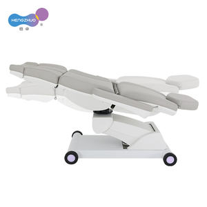 Lampe d'atmosphère médicale électrique à 5 moteurs Chaise de podologie Traitements de canapé Beauté Soins du visage Salons de manucure Gymnases Écoles Cuir PU PVC - Product Image 6