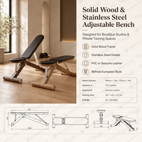 Équipement de fitness réglable pour la maison, Banc d'haltères multifonctionnel Super Septembre, Chaise de fitness multifonctionnelle pour banc et support d'haltères