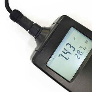 Xách Tay Kỹ Thuật số PH Meter cho nước kiểm tra chất lượng thủy canh nông nghiệp và phòng thí nghiệm sử dụng - Product Image 4