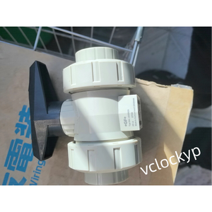 1PCS NUEVO +GF+ D32DN25 Válvula Neumática Envío Gratis a través de DHL/FedEX - Product Image 4