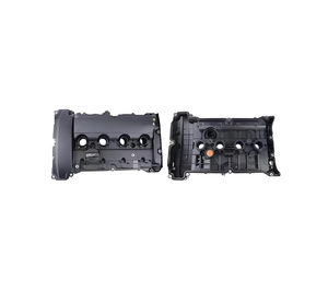 Cubierta de válvula basculante para <span class=keywords><strong>Citroen</strong></span> C4 C5 DS3 DS4 <span class=keywords><strong>DS5</strong></span> Peugeot 207 208 308 508 1,6 <span class=keywords><strong>THP</strong></span> 9812828980 0248Q2 V759886280 - Product Image 4