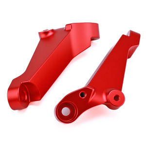 14 ans de <span class=keywords><strong>service</strong></span> d'usinage <span class=keywords><strong>CNC</strong></span> pour les pièces en aluminium métalliques personnalisées Pièces de bloc d'usinage <span class=keywords><strong>CNC</strong></span> pour <span class=keywords><strong>CNC</strong></span> - Product Image 4