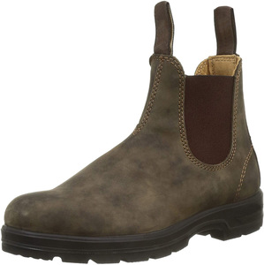 Chaussures Chelsea unisexes de qualité pour l'hiver, modèle mi-mollet, couleur assortie, chaussures de couple, emballage en sac OPP, sans boîte à chaussures - Product Image 5