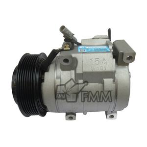 Compresor de Aire Acondicionado para Automóvil 10S15C para Toyota Fortuner OEM 447220-4713 447190-3170 447190-3230 883200K350 88310-0k270  88310-25220 - Product Image 2