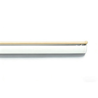 Nouveau produit : Main courante murale anti-collision pour escalier, main courante pour couloir d'hôpital, main courante d'escalier sans obstacle