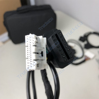 Programador de Llaves Remotas Lonsdor K518 Pro Versión Completa, 2 Piezas LT20 para Toyota, Cable FP30 para BCM, Cable JCD para Adaptador JLR ADP