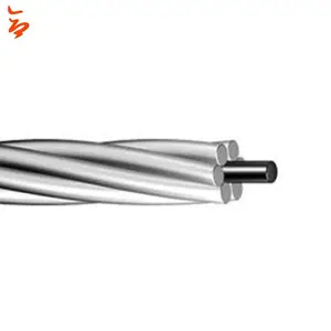 Aluminum Conductor 150 ACSR Wolf And 50 Mm Acsr Rabbit Price From China