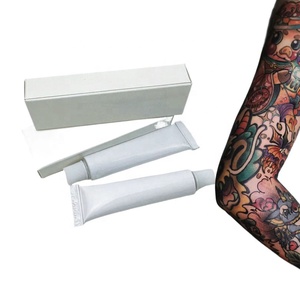Limpiador Corporal Pre-Tatuaje para Salones de Belleza y Maquillaje Permanente, Crema Blanca para Tatuajes de 30 ml - Product Image 3