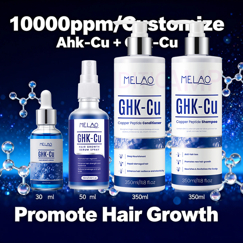 Vegan Cruelty Free Daily Hair Density