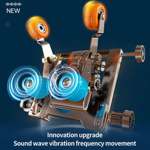 2025 Neu Intelligenter Sonic Elektrischer Schwerelosigkeit SL Massagesessel mit 8D Mechanischem <span class=keywords><strong>Arm</strong></span> Ganzkörper Bluetooth Intelligente Sprachsteuerung - Product Image 4