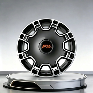 Rines de Aleación Negros Forjados de 17, 18, 19, 20, 22, 24 y 26 Pulgadas, 5*130, 5*120, 5*114.3, para Audi, Mercedes AMG, <span class=keywords><strong>BMW</strong></span> - Product Image 4