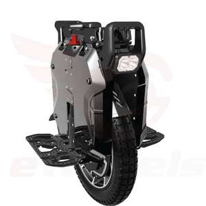 Vente chaude LeaperKim <span class=keywords><strong>Veteran</strong></span> <span class=keywords><strong>Sherman</strong></span> <span class=keywords><strong>S</strong></span> 100.8V 3600Wh Batterie 3500W pour monocycle électrique 20 pouces 58LBS 62LBS 66LBS - Product Image 2