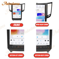 Autostereo 14,5 "Android 11 GPS para coche Tesla pantalla REPRODUCTOR DE DVD para coche Android estéreo Radio de coche para Infiniti FX37 FX50 QX70 2013-2019