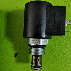 Valvola direzionale a solenoide HYDRAFORCE SV10-21-0-N-00 SV5 SV6 SV08 SV10 serie SV12 industria idraulica <span class=keywords><strong>val</strong></span> - Product Image 2