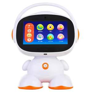 Robot de IA Inteligente con Control Remoto, Juguetes de Plástico <span class=keywords><strong>para</strong></span> Educación Temprana, Robot de Servicio <span class=keywords><strong>para</strong></span> Niños de 5 a 7 Años - Product Image 6