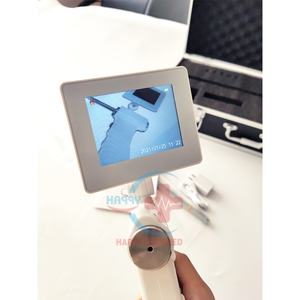 Pistola de Inseminación Transcervical Veterinaria Portátil HC-R058E, Pistola de Inseminación Artificial para Vacas y Ganado - Product Image 4