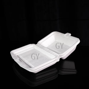 Food Box Disposable Foam <b>Lunch</b> <b>Boxes</b> Foam Food Containers Single-use Foam Containers Takeout Foam <b>Boxes</b> Meal Containers Meal Box - Product Image 1