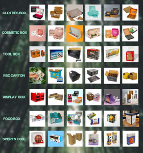 Caja <span class=keywords><strong>de</strong></span> Regalo Personalizada <span class=keywords><strong>de</strong></span> Cartón Corrugado <span class=keywords><strong>de</strong></span> Lujo <span class=keywords><strong>con</strong></span> Impresión CMYK y Logotipo para Calzado Deportivo, Equipo <span class=keywords><strong>de</strong></span> Entrenamiento y <span class=keywords><strong>Guantes</strong></span> <span class=keywords><strong>de</strong></span> <span class=keywords><strong>Boxeo</strong></span> - Product Image 5