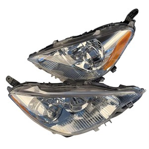 Faros de coche señal de giro 81110-52E80 para <span class=keywords><strong>Toyota</strong></span> <span class=keywords><strong>Prius</strong></span> C NHP10 81150-52E81 2012 a <span class=keywords><strong>2018</strong></span> - Product Image 6