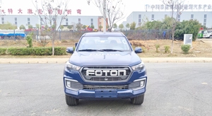 FOTON pick-up, camion-pelleteuse, équipement de <span class=keywords><strong>remorquage</strong></span> de sauvetage personnalisé pour <span class=keywords><strong>voiture</strong></span> défectueuse ou écrasée - Product Image 3