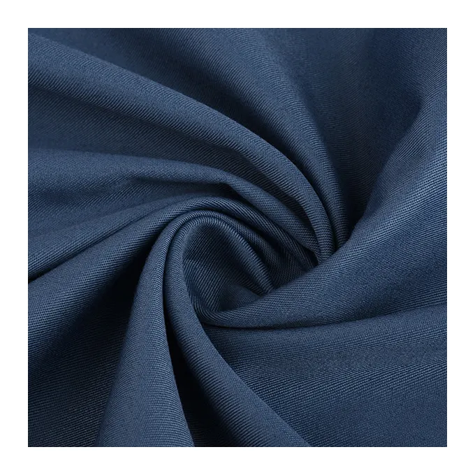 Make to Order tela de algodon 65 polyester 35 cotton TC Twill fabric for uniform