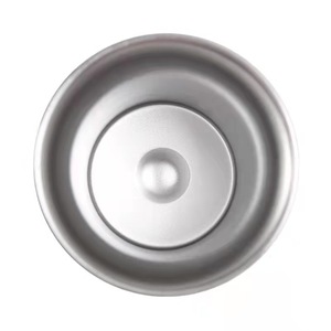Tasse à thé créative, 8oz, en acier inoxydable, à Double paroi, gobelet gourde avec paille Bombilla - Product Image 4