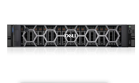 Nouveau serveur en rack Dell PowerEdge R760, haute performance, 16sff 24sff, processeur Xeon, SSD HDD, mémoire DDR4 64 Go, alimentation 750 W, en stock