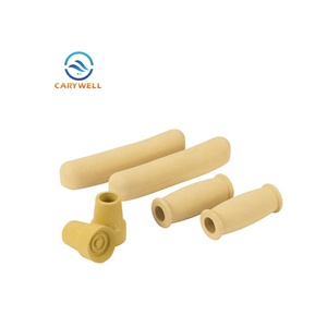 Stampelle ascellari in alluminio per anziani medici stampelle ascellari per disabili - Product Image 3