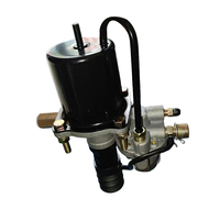 Booster d'embrayage métallique durable 1607300S7BB-W pour transmission de camion à passage de vitesse fluide, pièce pour véhicules utilitaires