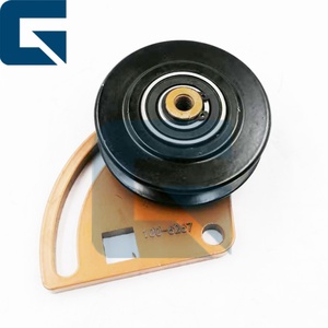 100-6267 1006267 <b>Pump</b> Drive Idler Plate for Loader 120H 135H - Product Image 1