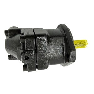 มอเตอร์ไฮดรอลิกแบบลูกสูบ รุ่น F12-040 F12-060 ซีรีส์ F12-080 F12-090  วัสดุเหล็กหล่อ 125 F12-060-MS-SV-S-384-000-0 F12-060-MS-SV-S-384-000-0 - Product Image 1