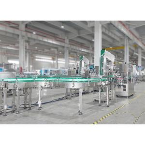 Citations d'usine Machine de remplissage d'emballage automatique de mayonnaise de sauce de piston de 8 têtes pour le moteur de noyau de riz de shampooing de produits chimiques de boissons - Product Image 5