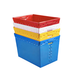 Không Thấm Nước Polypropylene Sóng Nhựa Hộp Cá - Product Image 3