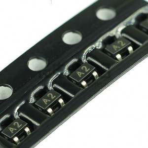 Composant électronique à guichet unique LISTE DE BOM A2 diode zener <span class=keywords><strong>smd</strong></span> MMBD4148W <span class=keywords><strong>4148</strong></span> SOT-323 - Product Image 1