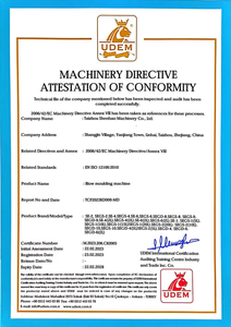 Máquina de soplado de botellas de plástico para agua potable, 2,4,<span class=keywords><strong>6</strong></span>,8 cavidades, 100mL-20 litros - Product Image 6