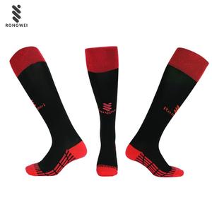 Custom Design Elite Mens <strong>Knee</strong> <strong>High</strong> Football Soccer <strong>Socks</strong> for Team - Product Image 2