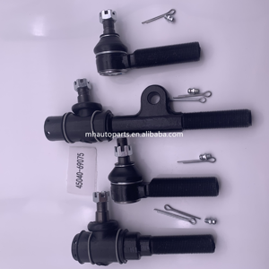 ก้านพวงมาลัยสำหรับ45045 69075 45044-69145 45046-69135 45047-69085สำหรับ Toyota Land Cruiser <span class=keywords><strong>70</strong></span> 80 100 SERIES - Product Image 6