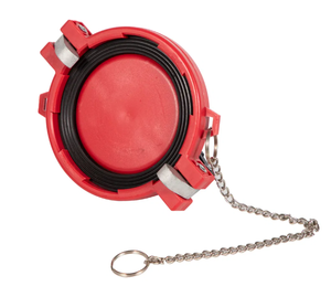 Bernet di alta qualità 3 ''coperchio antipolvere in plastica per valvola adattatore vapore - Product Image 3