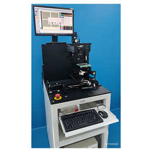 Sistema de Medición de Calidad Excepcional a Bajo Costo, Máquina de Sonda Voladora PARA CONFIGURACIÓN BÁSICA - Product Image 2