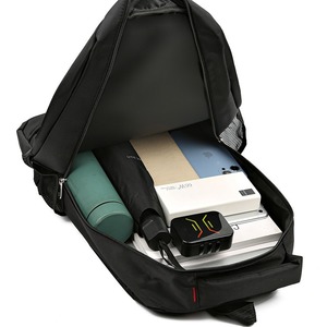 Mochila de Poliéster para Hombre, Personalizada, Impermeable, Mochila de Moda, Mochila Deportiva para Exteriores - Product Image 4