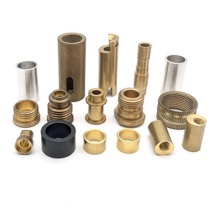 Douille en cuivre sur mesure UC-18, diamètre max. 25 mm, usinage CNC de précision pour machines de moulage par injection - Product Image 3